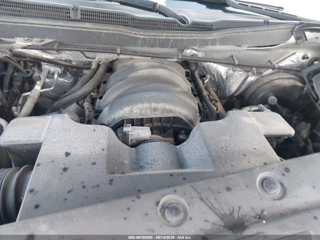 Aukcja sprzedaży 2015 Chevrolet Silverado 1500 2lz, vin: 3GCUKSECXFG468719, numer aukcji: 46100290