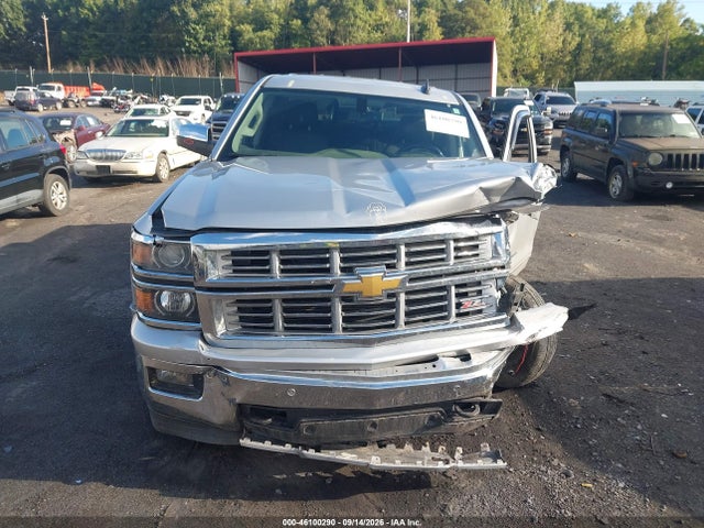 Aukcja sprzedaży 2015 Chevrolet Silverado 1500 2lz, vin: 3GCUKSECXFG468719, numer aukcji: 46100290