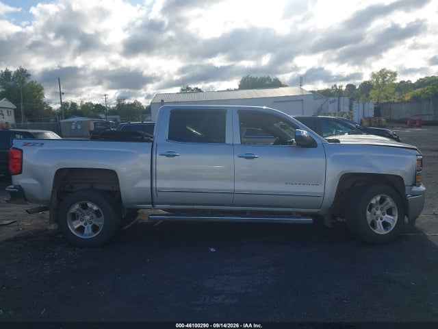 Aukcja sprzedaży 2015 Chevrolet Silverado 1500 2lz, vin: 3GCUKSECXFG468719, numer aukcji: 46100290