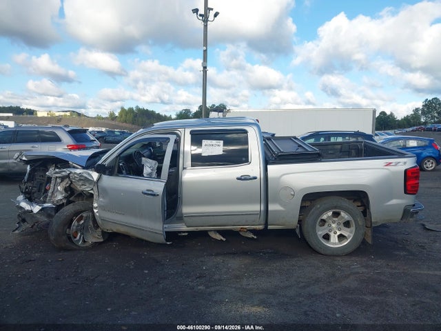 Aukcja sprzedaży 2015 Chevrolet Silverado 1500 2lz, vin: 3GCUKSECXFG468719, numer aukcji: 46100290