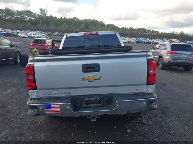 Aukcja sprzedaży 2015 Chevrolet Silverado 1500 2lz, vin: 3GCUKSECXFG468719, numer aukcji: 46100290