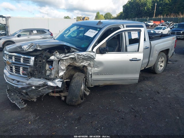 Aukcja sprzedaży 2015 Chevrolet Silverado 1500 2lz, vin: 3GCUKSECXFG468719, numer aukcji: 46100290