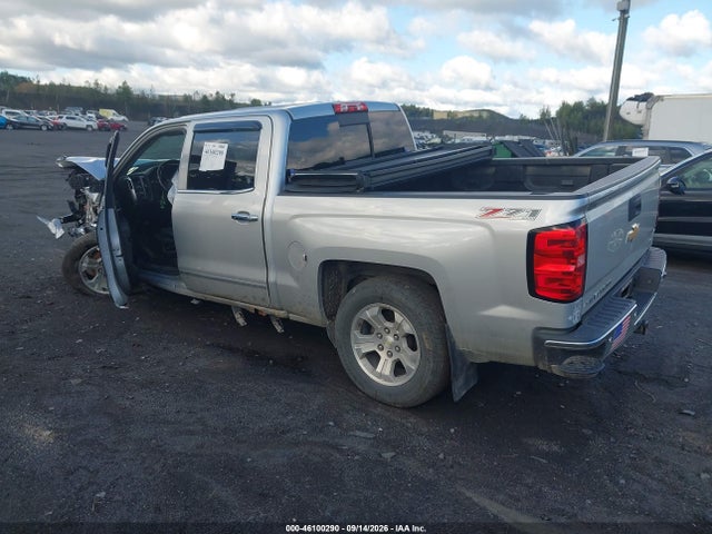Aukcja sprzedaży 2015 Chevrolet Silverado 1500 2lz, vin: 3GCUKSECXFG468719, numer aukcji: 46100290