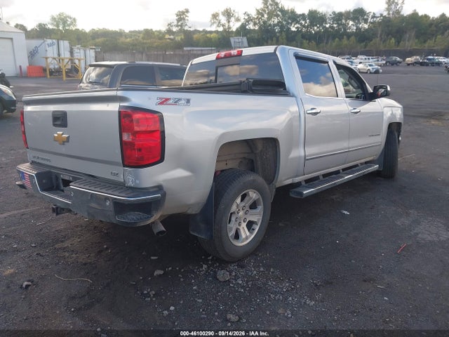 Aukcja sprzedaży 2015 Chevrolet Silverado 1500 2lz, vin: 3GCUKSECXFG468719, numer aukcji: 46100290