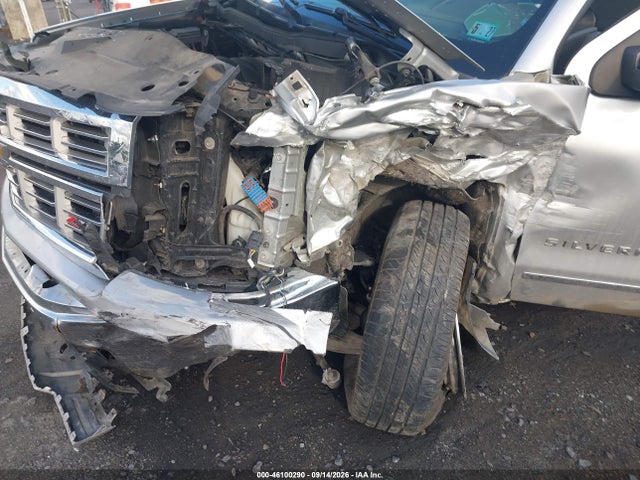 Aukcja sprzedaży 2015 Chevrolet Silverado 1500 2lz, vin: 3GCUKSECXFG468719, numer aukcji: 46100290