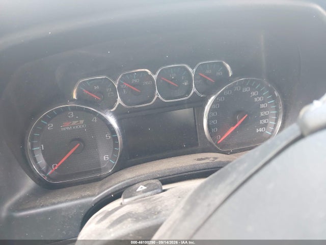 Aukcja sprzedaży 2015 Chevrolet Silverado 1500 2lz, vin: 3GCUKSECXFG468719, numer aukcji: 46100290
