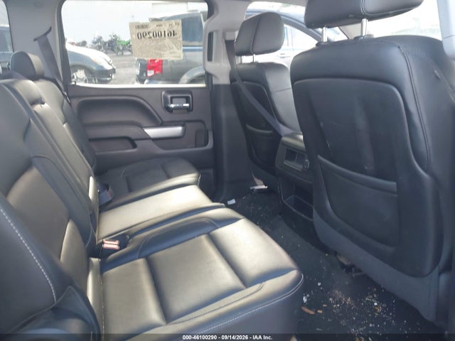 Aukcja sprzedaży 2015 Chevrolet Silverado 1500 2lz, vin: 3GCUKSECXFG468719, numer aukcji: 46100290