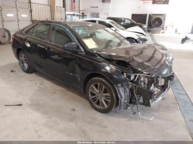Продаж на аукціоні авто 2017 Toyota Camry Se, vin: 4T1BF1FK4HU382877, номер лоту: 46100293
