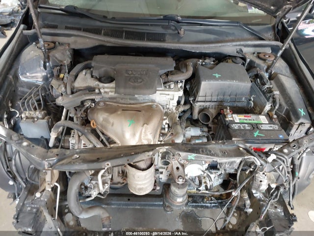46100293 :رقم المزاد ، 4T1BF1FK4HU382877 vin ، 2017 Toyota Camry Se مزاد بيع