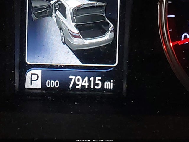 46100293 :رقم المزاد ، 4T1BF1FK4HU382877 vin ، 2017 Toyota Camry Se مزاد بيع
