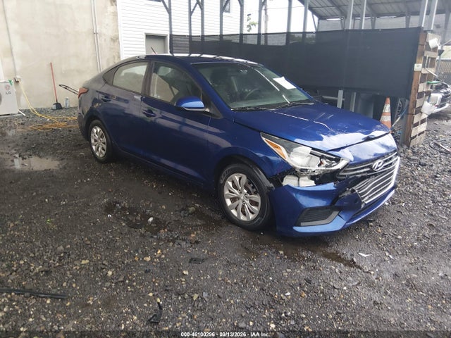 Aukcja sprzedaży 2018 Hyundai Accent Se, vin: 3KPC24A31JE032603, numer aukcji: 46100296