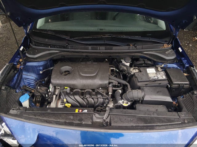 Aukcja sprzedaży 2018 Hyundai Accent Se, vin: 3KPC24A31JE032603, numer aukcji: 46100296