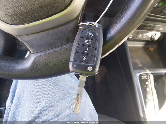 Aukcja sprzedaży 2018 Hyundai Accent Se, vin: 3KPC24A31JE032603, numer aukcji: 46100296