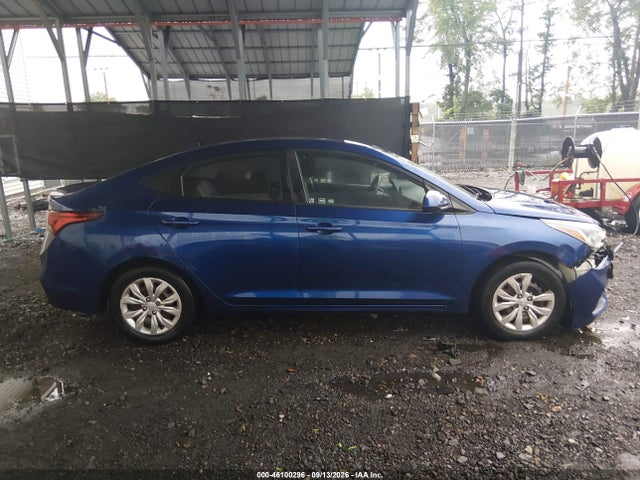 Aukcja sprzedaży 2018 Hyundai Accent Se, vin: 3KPC24A31JE032603, numer aukcji: 46100296