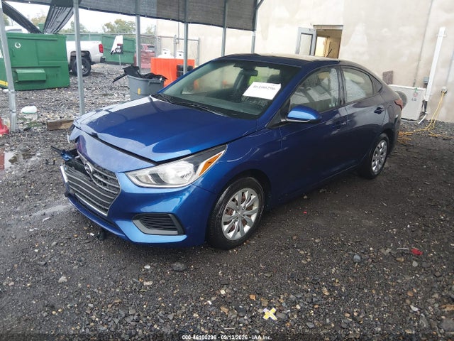 Aukcja sprzedaży 2018 Hyundai Accent Se, vin: 3KPC24A31JE032603, numer aukcji: 46100296