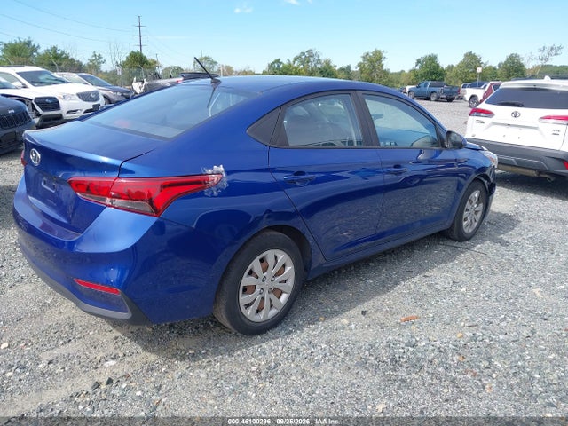 Aukcja sprzedaży 2018 Hyundai Accent Se, vin: 3KPC24A31JE032603, numer aukcji: 46100296