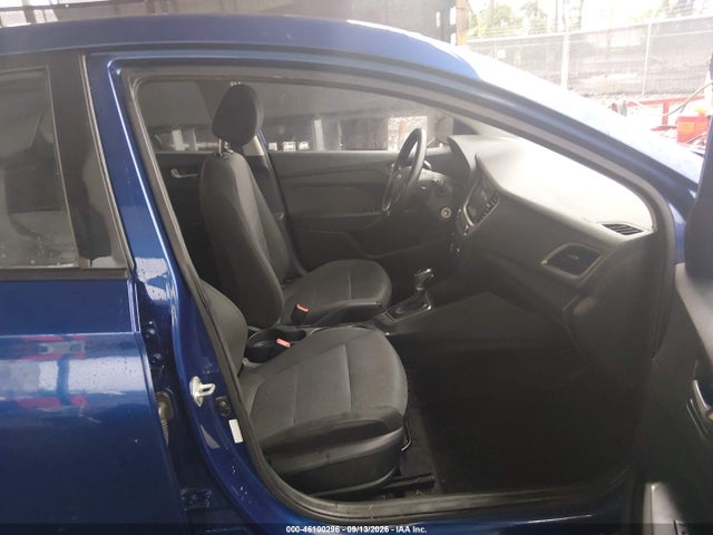 Aukcja sprzedaży 2018 Hyundai Accent Se, vin: 3KPC24A31JE032603, numer aukcji: 46100296