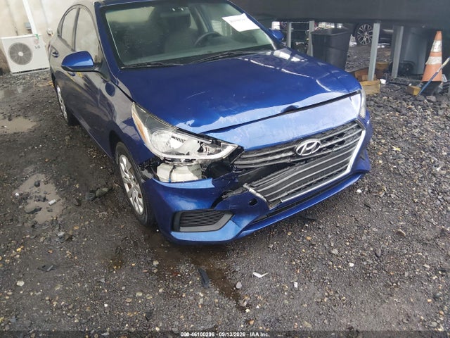 Aukcja sprzedaży 2018 Hyundai Accent Se, vin: 3KPC24A31JE032603, numer aukcji: 46100296
