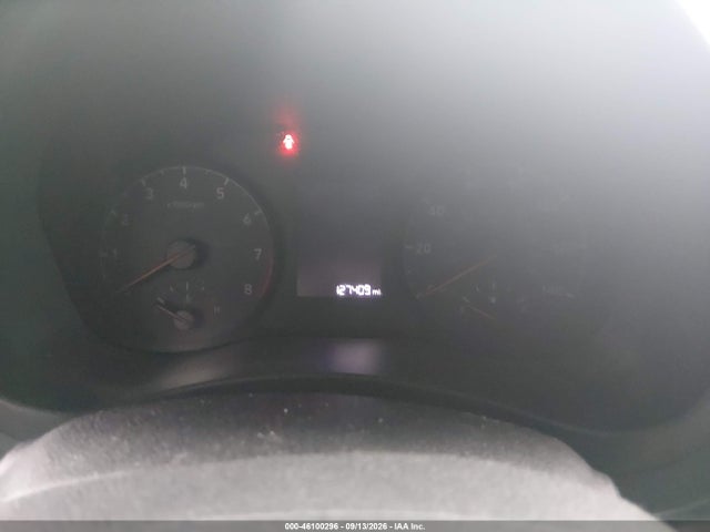 Aukcja sprzedaży 2018 Hyundai Accent Se, vin: 3KPC24A31JE032603, numer aukcji: 46100296