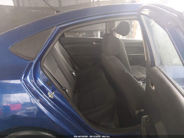 Aukcja sprzedaży 2018 Hyundai Accent Se, vin: 3KPC24A31JE032603, numer aukcji: 46100296