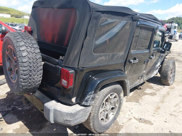 46100297 :رقم المزاد ، 1C4BJWEG2HL622284 vin ، 2017 Jeep Wrangler Unlimited Sahara مزاد بيع