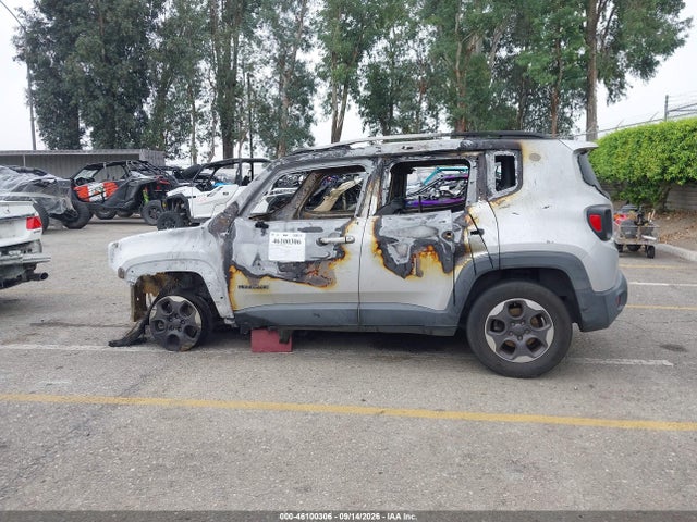 ZACCJABH9FPC20954 Jeep Renegade Latitude
