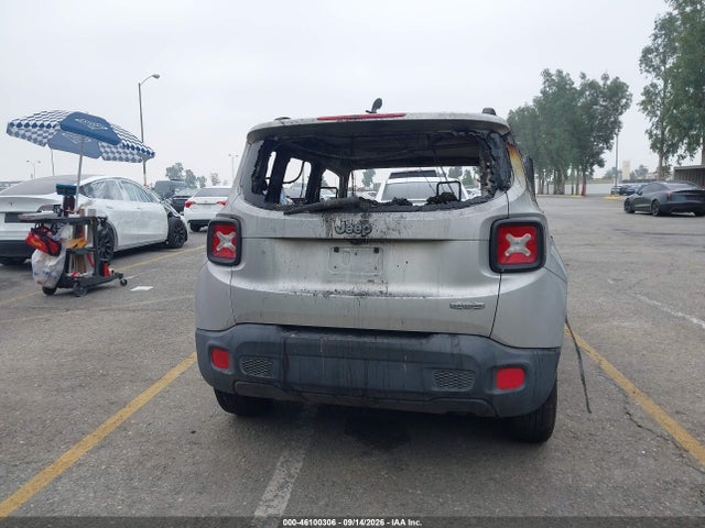 ZACCJABH9FPC20954 Jeep Renegade Latitude
