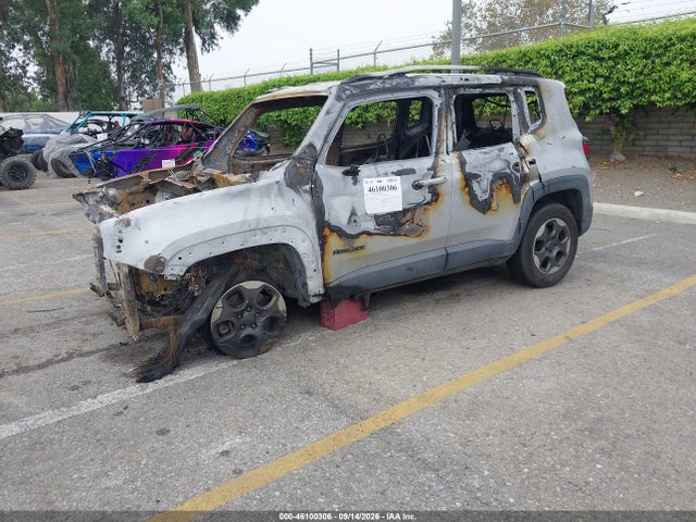 ZACCJABH9FPC20954 Jeep Renegade Latitude