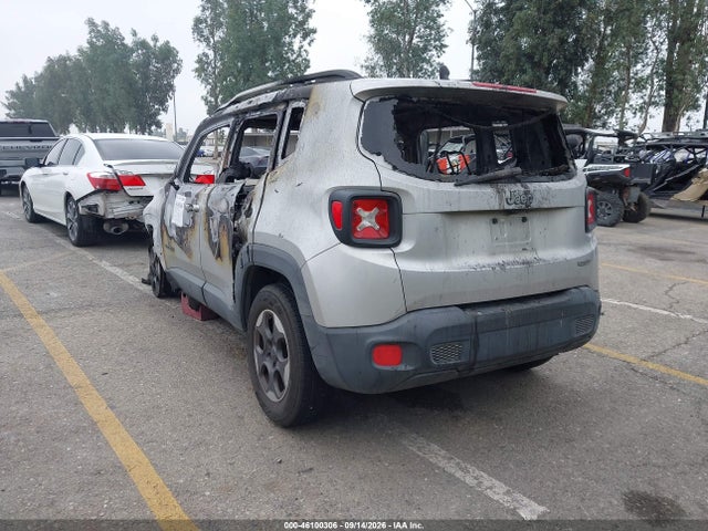 ZACCJABH9FPC20954 Jeep Renegade Latitude