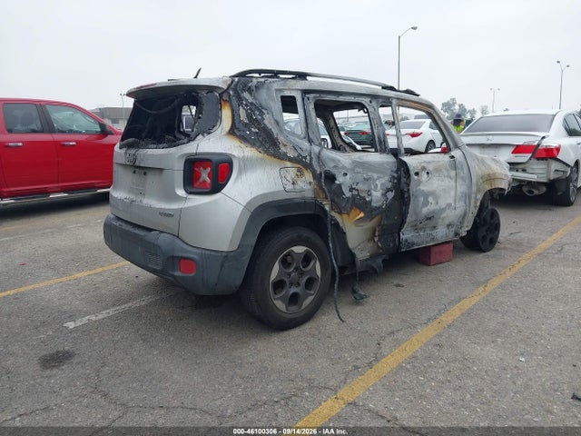 ZACCJABH9FPC20954 Jeep Renegade Latitude
