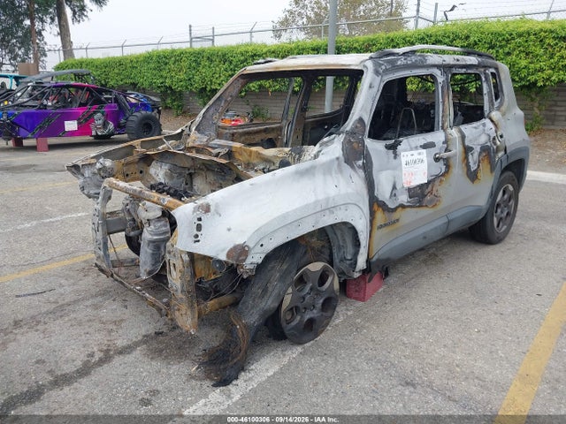 ZACCJABH9FPC20954 Jeep Renegade Latitude