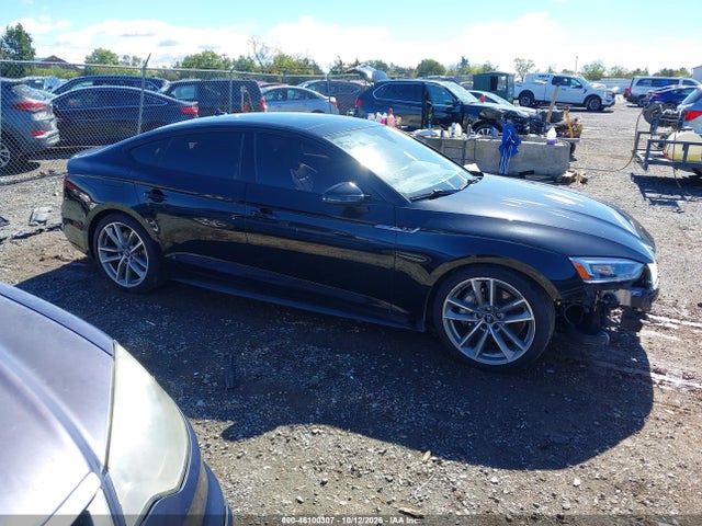 46100307 :رقم المزاد ، WAUFNCF52KA010586 vin ، 2019 Audi A5 45 Premium مزاد بيع