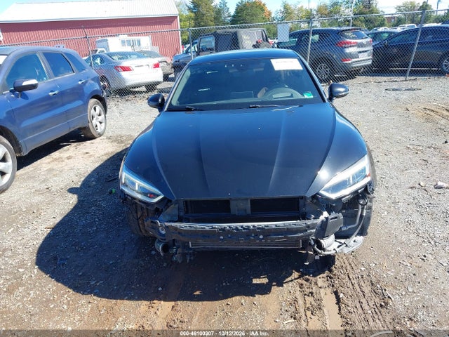 46100307 :رقم المزاد ، WAUFNCF52KA010586 vin ، 2019 Audi A5 45 Premium مزاد بيع