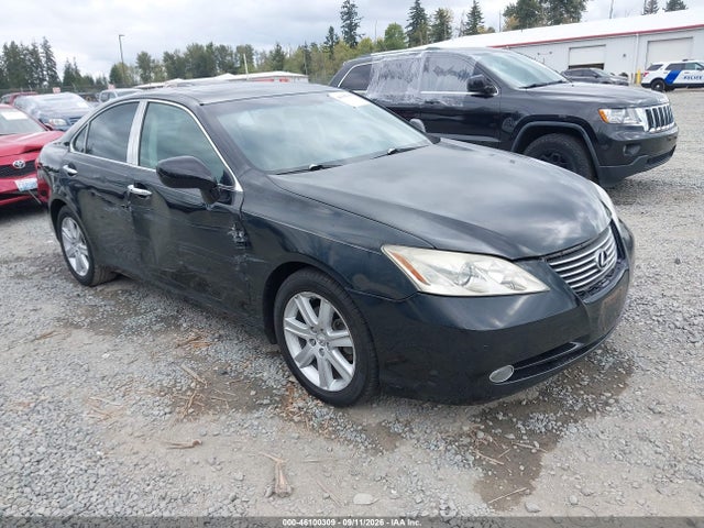 Продаж на аукціоні авто 2007 Lexus Es 350, vin: JTHBJ46G372142695, номер лоту: 46100309