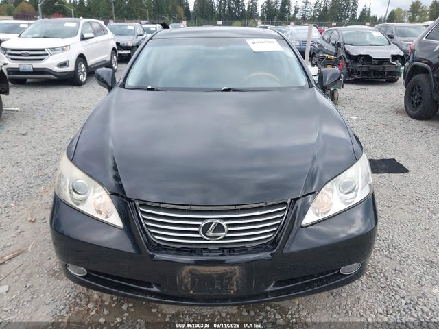 Auction sale of the 2007 Lexus Es 350, vin: JTHBJ46G372142695, lot number: 46100309