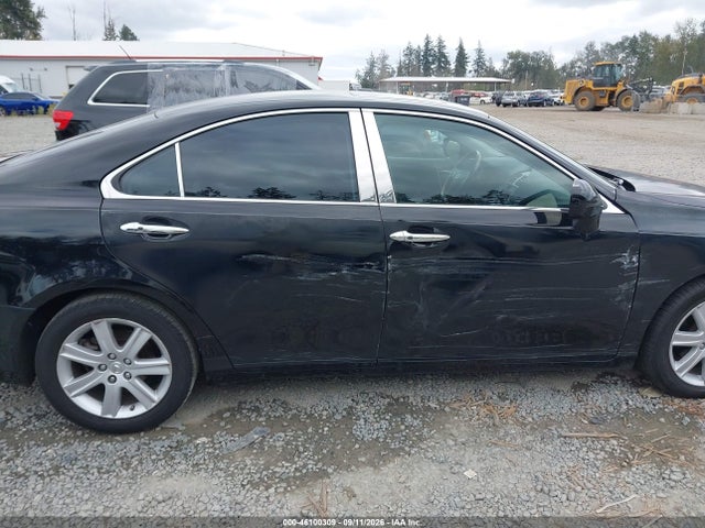 Auction sale of the 2007 Lexus Es 350, vin: JTHBJ46G372142695, lot number: 46100309