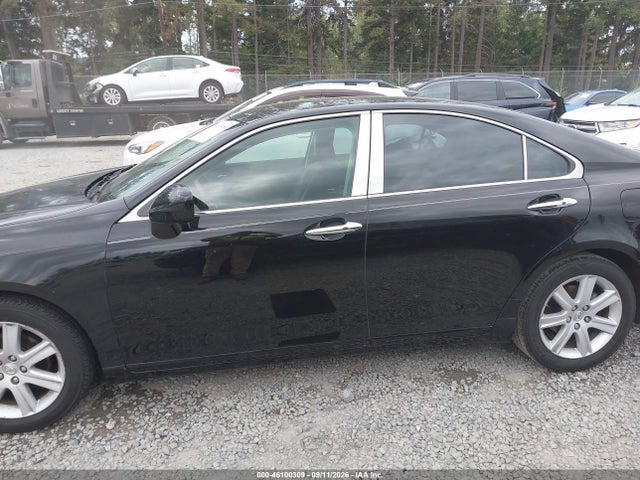 Auction sale of the 2007 Lexus Es 350, vin: JTHBJ46G372142695, lot number: 46100309