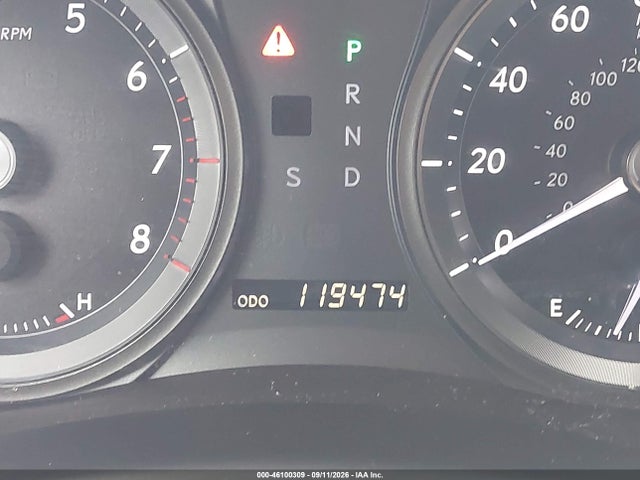 Auction sale of the 2007 Lexus Es 350, vin: JTHBJ46G372142695, lot number: 46100309