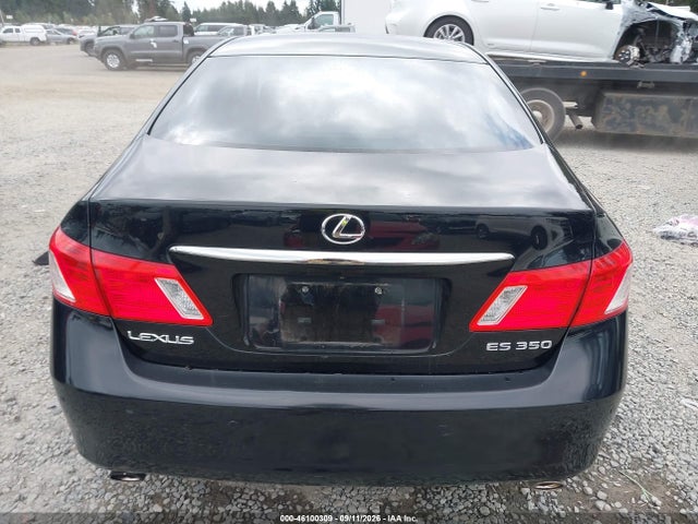 Auction sale of the 2007 Lexus Es 350, vin: JTHBJ46G372142695, lot number: 46100309