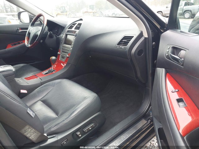 Auction sale of the 2007 Lexus Es 350, vin: JTHBJ46G372142695, lot number: 46100309