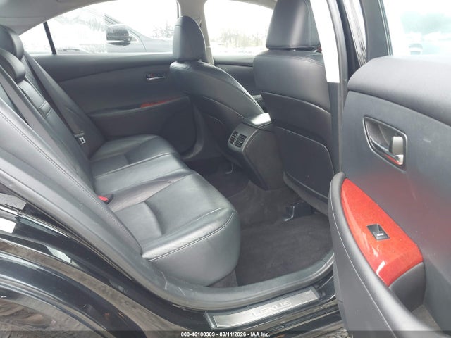 Auction sale of the 2007 Lexus Es 350, vin: JTHBJ46G372142695, lot number: 46100309