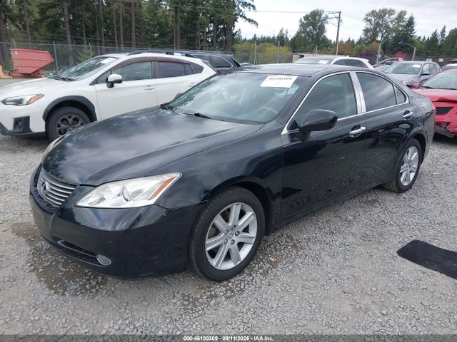 Auction sale of the 2007 Lexus Es 350, vin: JTHBJ46G372142695, lot number: 46100309