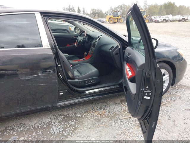 Auction sale of the 2007 Lexus Es 350, vin: JTHBJ46G372142695, lot number: 46100309