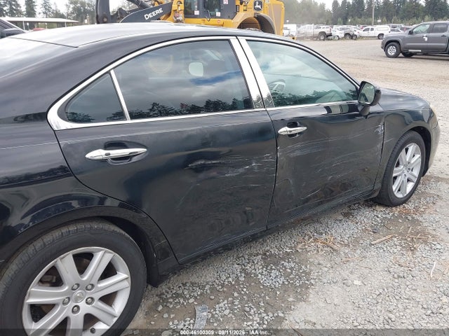 Auction sale of the 2007 Lexus Es 350, vin: JTHBJ46G372142695, lot number: 46100309
