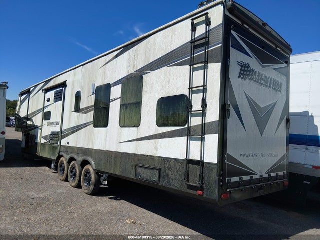 Продаж на аукціоні авто 2019 Grand Design Travel Trlr, vin: 573FM4533K1113696, номер лоту: 46100315