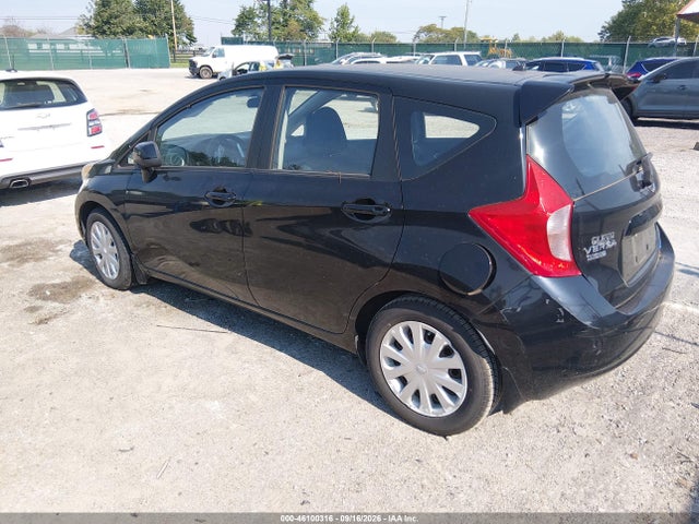 46100316 :رقم المزاد ، 3N1CE2CP2EL366185 vin ، 2014 Nissan Versa Note Sv مزاد بيع