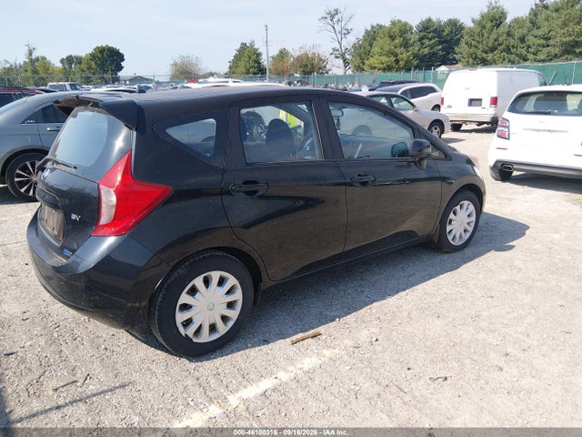 46100316 :رقم المزاد ، 3N1CE2CP2EL366185 vin ، 2014 Nissan Versa Note Sv مزاد بيع