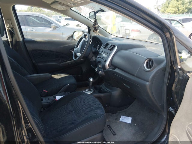46100316 :رقم المزاد ، 3N1CE2CP2EL366185 vin ، 2014 Nissan Versa Note Sv مزاد بيع