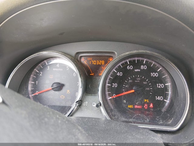 46100316 :رقم المزاد ، 3N1CE2CP2EL366185 vin ، 2014 Nissan Versa Note Sv مزاد بيع