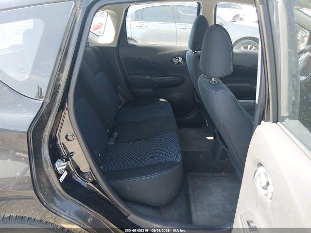 46100316 :رقم المزاد ، 3N1CE2CP2EL366185 vin ، 2014 Nissan Versa Note Sv مزاد بيع